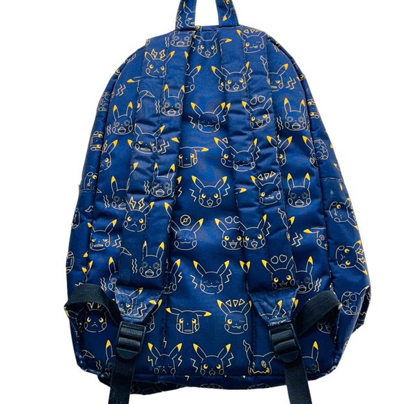 Disney Loungefly Pokemon Printed Bagpack Unisex - Picture 3 of 4